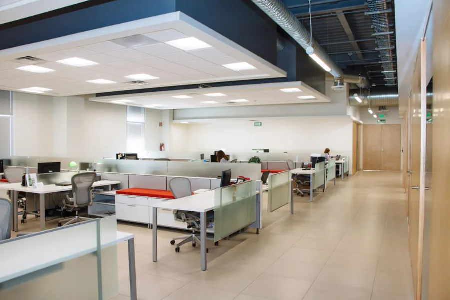 Büro- & Praxisreinigung – Reinigungseinsatz von GLANZFORM in Essen